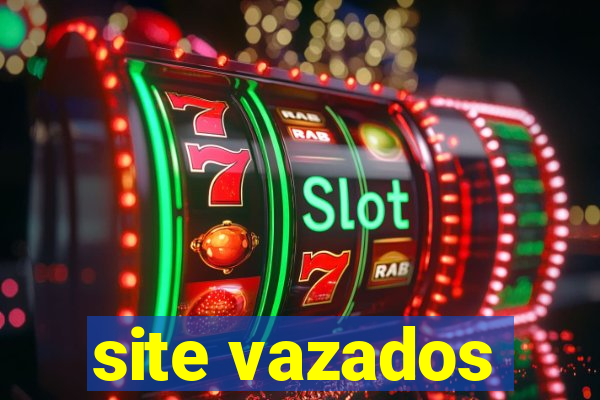 site vazados